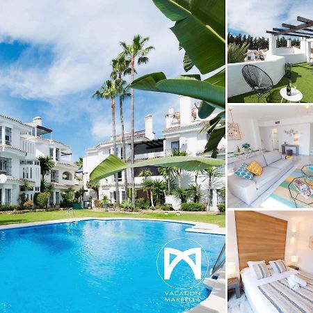 Vacation Marbella I Los Naranjos, Exquisite Penthouse Suite With Rooftop Terrace Buitenkant foto