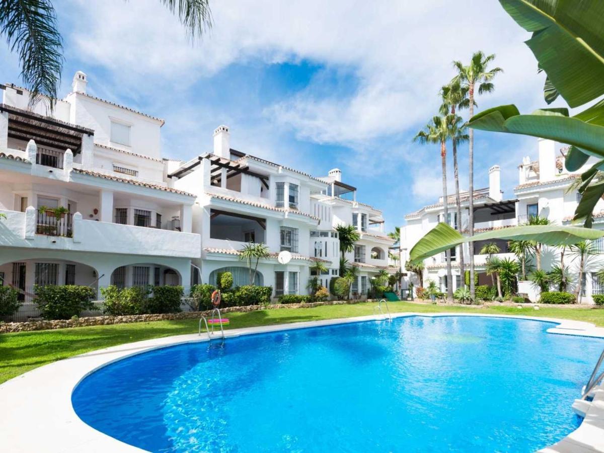 Vacation Marbella I Los Naranjos, Exquisite Penthouse Suite With Rooftop Terrace Buitenkant foto