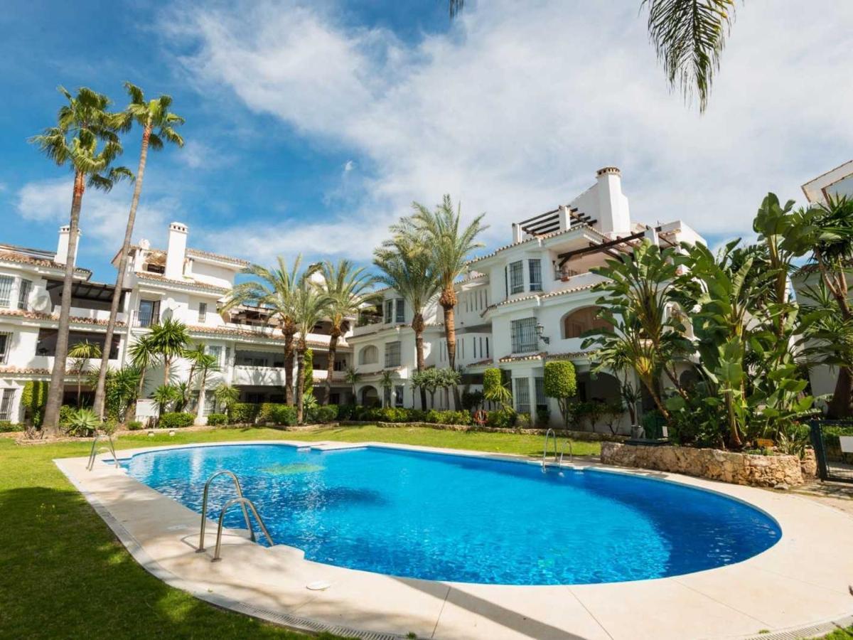 Vacation Marbella I Los Naranjos, Exquisite Penthouse Suite With Rooftop Terrace Buitenkant foto