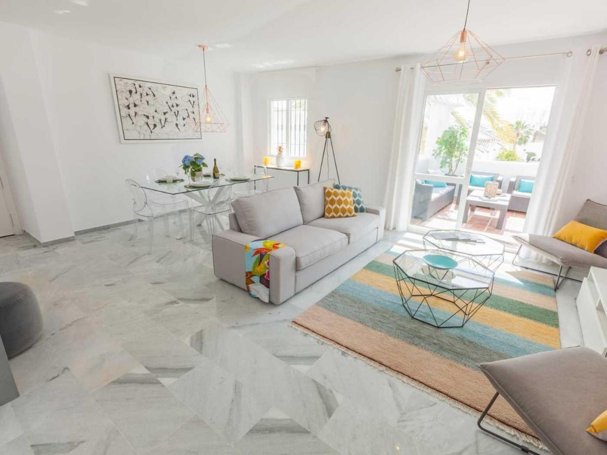 Vacation Marbella I Los Naranjos, Exquisite Penthouse Suite With Rooftop Terrace Buitenkant foto