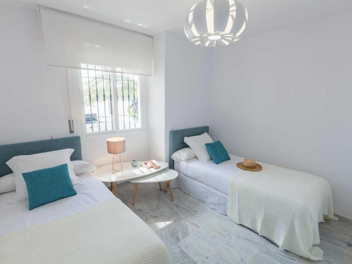 Vacation Marbella I Los Naranjos, Exquisite Penthouse Suite With Rooftop Terrace Buitenkant foto